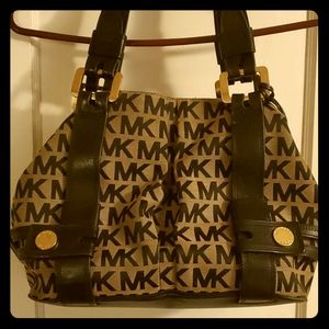 Large MK slouch purse